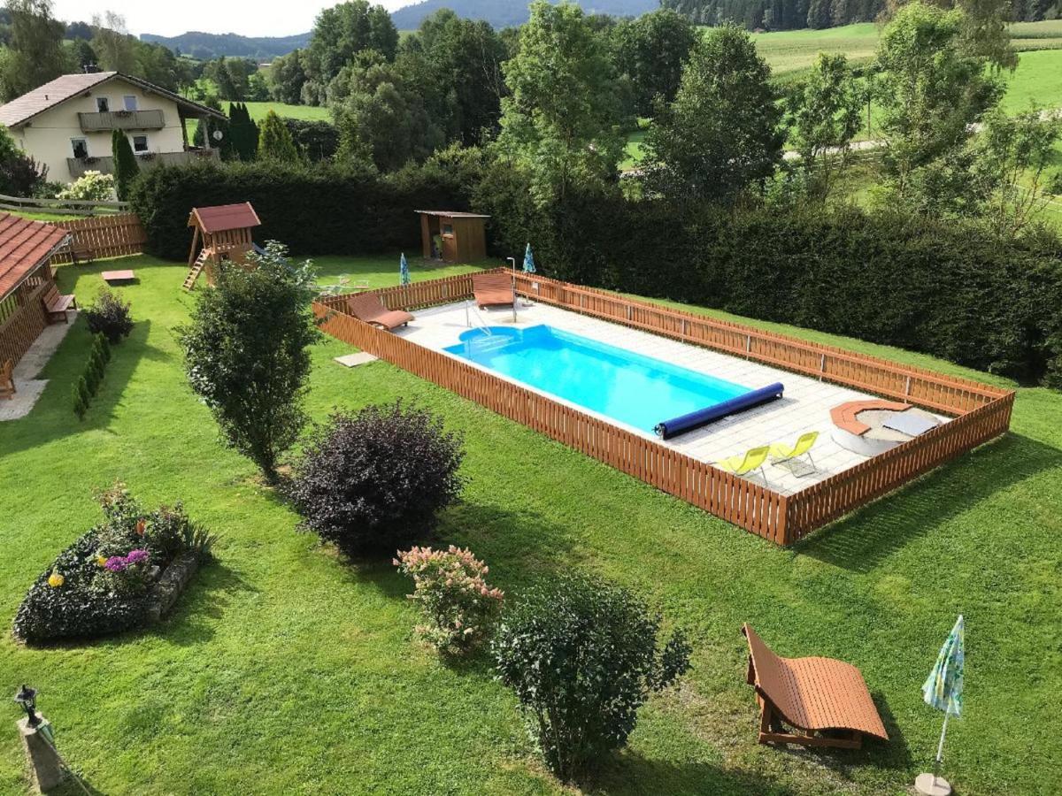 Ferienbauernhof Mehlbach ξενώνας Kollnburg Εξωτερικό φωτογραφία