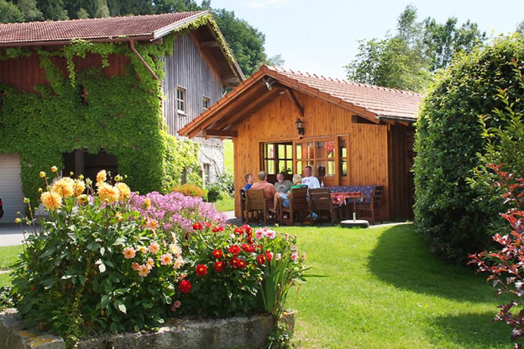 Ferienbauernhof Mehlbach ξενώνας Kollnburg Εξωτερικό φωτογραφία