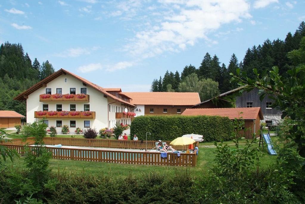 Ferienbauernhof Mehlbach ξενώνας Kollnburg Εξωτερικό φωτογραφία